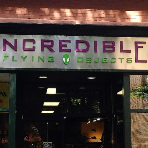 Exterior Dimensional